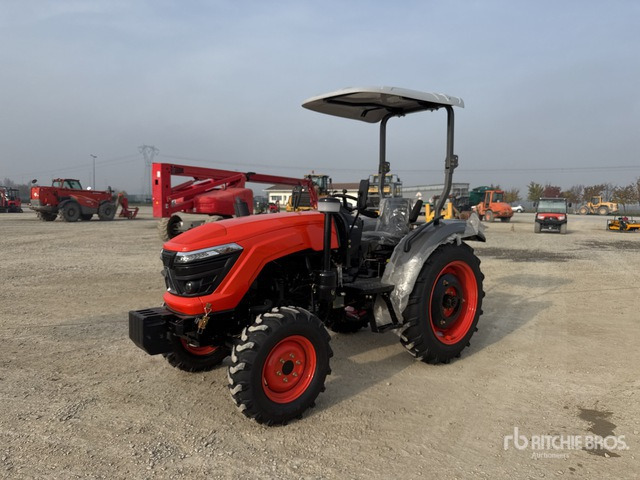 2025 Plus Power TT604 (Unused) 4WD Tractor - Traktor: 1 kép. 2025 Plus Power TT604 (Unused) 4WD Tractor - Traktor: 1 kép.