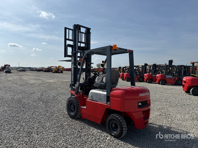 2025 Plus Power VTDD 25 2500 kg (Unused) Forklift - Villás targonca: 4 kép. 2025 Plus Power VTDD 25 2500 kg (Unused) Forklift - Villás targonca: 4 kép.