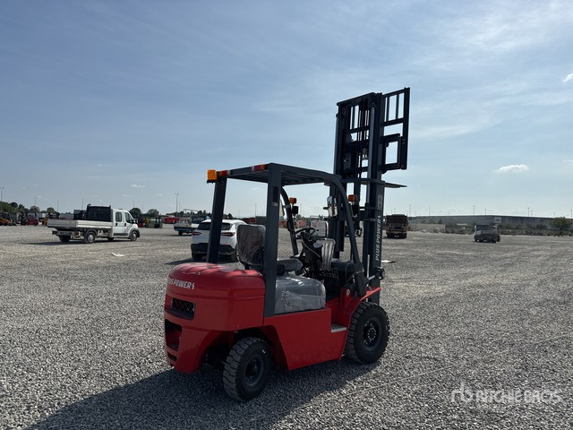 2025 Plus Power VTDD 25 2500 kg (Unused) Forklift - Villás targonca: 3 kép. 2025 Plus Power VTDD 25 2500 kg (Unused) Forklift - Villás targonca: 3 kép.