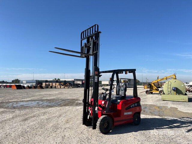 2025 Plus Power VTE 15 (Unused) Electric Forklift - Elektromos targonca: 2 kép. 2025 Plus Power VTE 15 (Unused) Electric Forklift - Elektromos targonca: 2 kép.