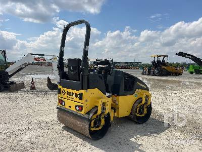 BOMAG BW120AD-5 (Unused) - Úthenger: 3 kép. BOMAG BW120AD-5 (Unused) - Úthenger: 3 kép.
