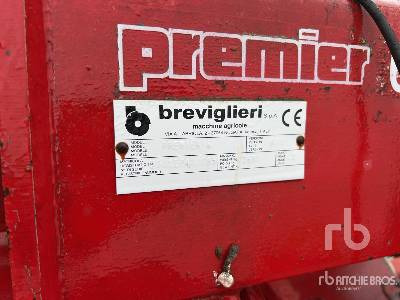 BREVIGLIERI PREMIER 600 - Mezőgazdasági hengerek: 5 kép. BREVIGLIERI PREMIER 600 - Mezőgazdasági hengerek: 5 kép.