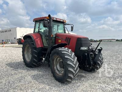 CASE CVX 1155 - Traktor: 4 kép. CASE CVX 1155 - Traktor: 4 kép.