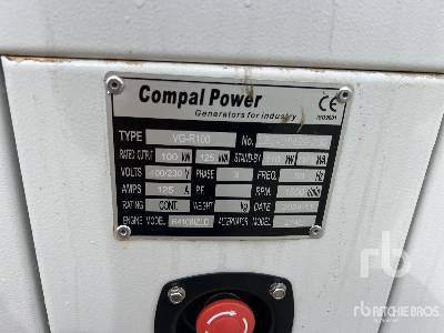 COMPAL VG-R100 (Unused) - Áramfejlesztő: 5 kép. COMPAL VG-R100 (Unused) - Áramfejlesztő: 5 kép.