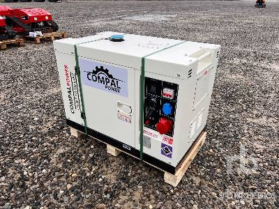 COMPAL VG-R110 (Unused) - Áramfejlesztő: 1 kép. COMPAL VG-R110 (Unused) - Áramfejlesztő: 1 kép.