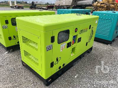 COMPAL VG-R30 30kW (Unused) - Áramfejlesztő: 4 kép. COMPAL VG-R30 30kW (Unused) - Áramfejlesztő: 4 kép.