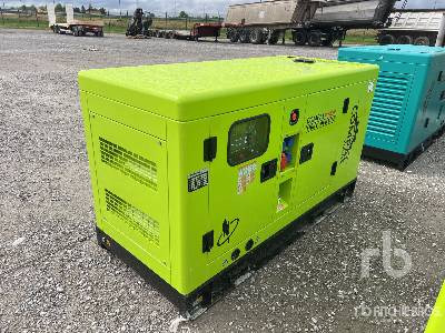 COMPAL VG-R30 30kW (Unused) - Áramfejlesztő: 4 kép. COMPAL VG-R30 30kW (Unused) - Áramfejlesztő: 4 kép.