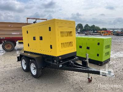 COMPAL VG-R30 on Trailer (Unused) - Áramfejlesztő: 4 kép. COMPAL VG-R30 on Trailer (Unused) - Áramfejlesztő: 4 kép.