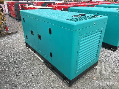 COMPAL VG-R50 50kW (Unused) - Áramfejlesztő: 3 kép. COMPAL VG-R50 50kW (Unused) - Áramfejlesztő: 3 kép.