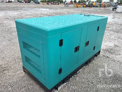 COMPAL VG-R50 50kW (Unused) - Áramfejlesztő: 2 kép. COMPAL VG-R50 50kW (Unused) - Áramfejlesztő: 2 kép.