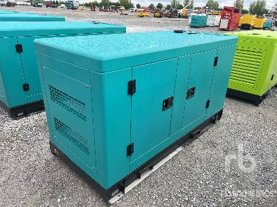 COMPAL VG-R50 50kW (Unused) - Áramfejlesztő: 2 kép. COMPAL VG-R50 50kW (Unused) - Áramfejlesztő: 2 kép.