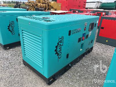 COMPAL VG-R50 50kW (Unused) - Áramfejlesztő: 4 kép. COMPAL VG-R50 50kW (Unused) - Áramfejlesztő: 4 kép.