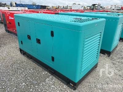 COMPAL VG-R50 50kW (Unused) - Áramfejlesztő: 3 kép. COMPAL VG-R50 50kW (Unused) - Áramfejlesztő: 3 kép.