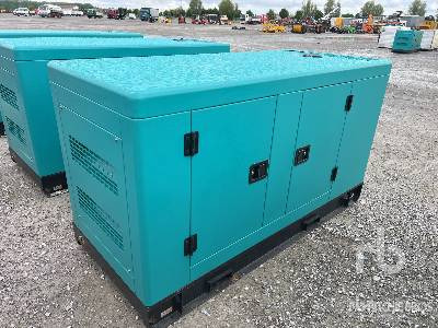 COMPAL VG-R50 50kW (Unused) - Áramfejlesztő: 2 kép. COMPAL VG-R50 50kW (Unused) - Áramfejlesztő: 2 kép.