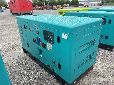 COMPAL VG-R50 50kW (Unused) - Áramfejlesztő: 1 kép. COMPAL VG-R50 50kW (Unused) - Áramfejlesztő: 1 kép.