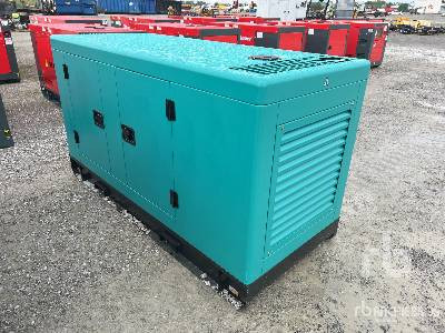 COMPAL VG-R50 50kW (Unused) - Áramfejlesztő: 3 kép. COMPAL VG-R50 50kW (Unused) - Áramfejlesztő: 3 kép.
