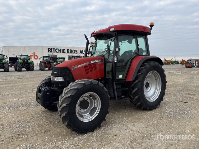 Case CS 100 PRO 4WD Tractor - Traktor: 1 kép. Case CS 100 PRO 4WD Tractor - Traktor: 1 kép.