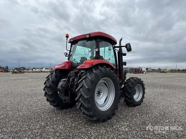 Case MXU110 Trattore agricolo 4RM - Traktor: 4 kép. Case MXU110 Trattore agricolo 4RM - Traktor: 4 kép.
