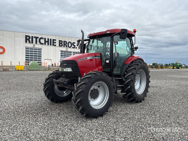 Case MXU110 Trattore agricolo 4RM - Traktor: 2 kép. Case MXU110 Trattore agricolo 4RM - Traktor: 2 kép.