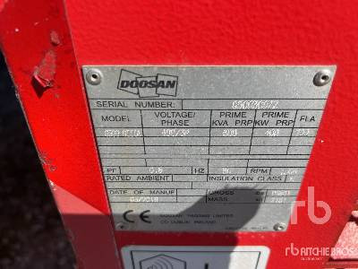 DOOSAN G300-SIIIA 500 kVA - Áramfejlesztő: 5 kép. DOOSAN G300-SIIIA 500 kVA - Áramfejlesztő: 5 kép.