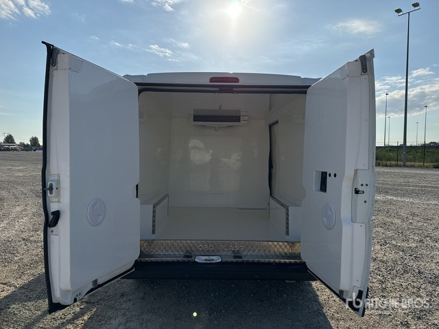 2020 Peugeot Boxer 2.2HDI L1H1 Refrigerated Truck - Egyéb gépek: 5 kép. 2020 Peugeot Boxer 2.2HDI L1H1 Refrigerated Truck - Egyéb gépek: 5 kép.