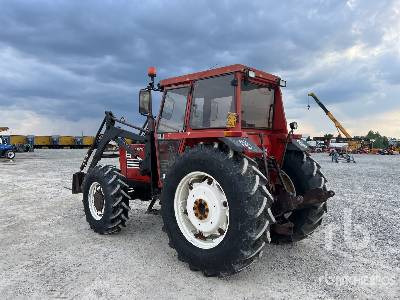 FIAT 90-90 - Traktor: 2 kép. FIAT 90-90 - Traktor: 2 kép.