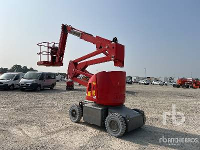 HAULOTTE HA12IP Electric - Személyemelő: 2 kép. HAULOTTE HA12IP Electric - Személyemelő: 2 kép.