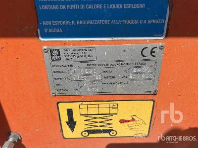 ITECO IT 8290 Electric - Ollós emelő: 5 kép. ITECO IT 8290 Electric - Ollós emelő: 5 kép.