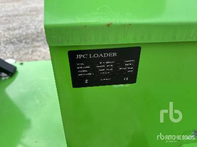 JPC EL 16 (Unused) - Gumikerekes homlokrakodó: 5 kép. JPC EL 16 (Unused) - Gumikerekes homlokrakodó: 5 kép.