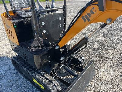 Új Minikotró JPC HT12 (Unused): 16 kép.