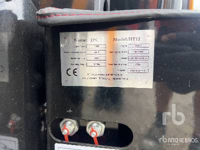 JPC HT12 (Unused) - Minikotró: 5 kép. JPC HT12 (Unused) - Minikotró: 5 kép.