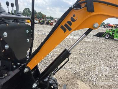 Új Minikotró JPC HT12 (Unused): 14 kép.