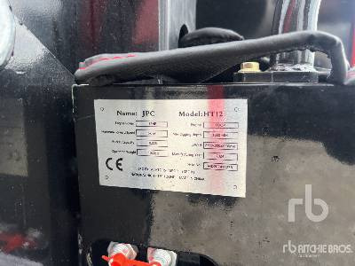 JPC HT12 (Unused) - Minikotró: 5 kép. JPC HT12 (Unused) - Minikotró: 5 kép.