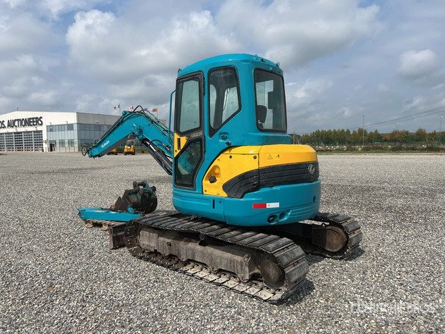 Kubota KX155-3SZ Mini escavatore: <6.6t - Minikotró: 3 kép. Kubota KX155-3SZ Mini escavatore: <6.6t - Minikotró: 3 kép.
