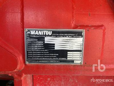 MANITOU MRT2150 PRIVILE - Teleszkópos rakodó: 5 kép. MANITOU MRT2150 PRIVILE - Teleszkópos rakodó: 5 kép.