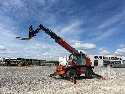 MANITOU MRT2150 PRIVILE - Teleszkópos rakodó: 1 kép. MANITOU MRT2150 PRIVILE - Teleszkópos rakodó: 1 kép.