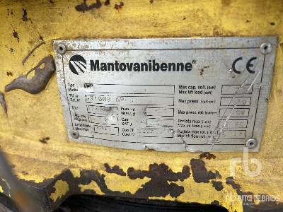 MANTOVANIBENNE GR1000 - Polip kanál: 5 kép. MANTOVANIBENNE GR1000 - Polip kanál: 5 kép.