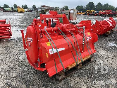 MASCHIO GASPARDO B155 (Unused) - Rotációs kapa: 2 kép. MASCHIO GASPARDO B155 (Unused) - Rotációs kapa: 2 kép.
