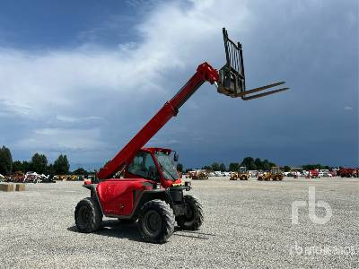 MERLO P34.7LOX - Teleszkópos rakodó: 4 kép. MERLO P34.7LOX - Teleszkópos rakodó: 4 kép.