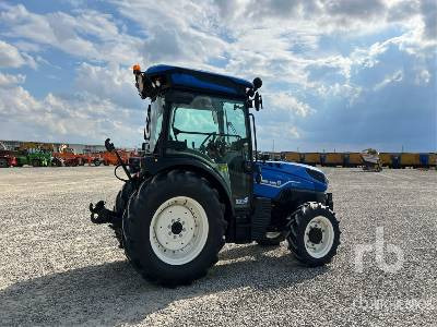 NEW HOLLAND T4 90 F - Traktor: 3 kép. NEW HOLLAND T4 90 F - Traktor: 3 kép.