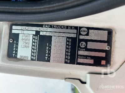 DAF CF 440 FT 4x2 - Nyergesvontató: 5 kép. DAF CF 440 FT 4x2 - Nyergesvontató: 5 kép.