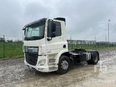 DAF CF 440 FT 4x2 - Nyergesvontató: 1 kép. DAF CF 440 FT 4x2 - Nyergesvontató: 1 kép.