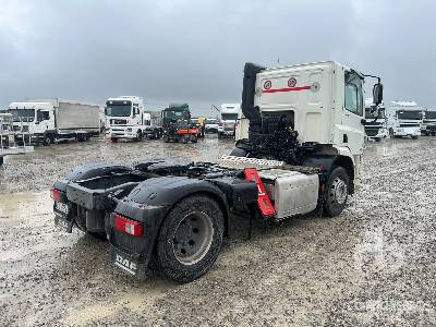 DAF CF 440 FT 4x2 - Nyergesvontató: 3 kép. DAF CF 440 FT 4x2 - Nyergesvontató: 3 kép.