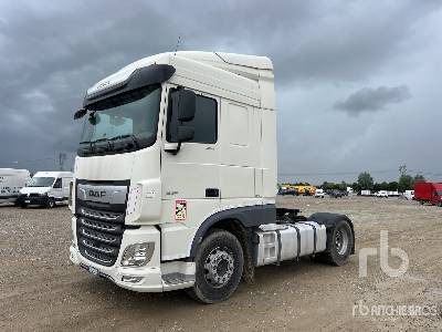 DAF XF 480 FT 4x2 - Nyergesvontató: 1 kép. DAF XF 480 FT 4x2 - Nyergesvontató: 1 kép.