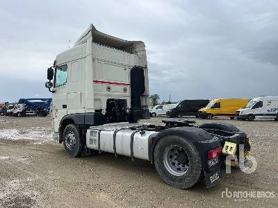 DAF XF 480 FT 4x2 - Nyergesvontató: 2 kép. DAF XF 480 FT 4x2 - Nyergesvontató: 2 kép.