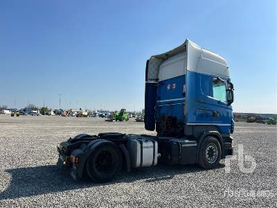 SCANIA R440 4x2 Topline - Nyergesvontató: 3 kép. SCANIA R440 4x2 Topline - Nyergesvontató: 3 kép.