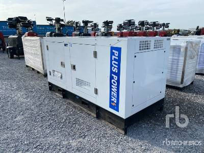 PLUS POWER GF2-100 (Unused) - Áramfejlesztő: 3 kép. PLUS POWER GF2-100 (Unused) - Áramfejlesztő: 3 kép.