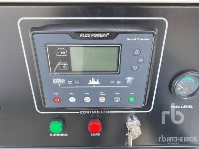 PLUS POWER GF2-100 (Unused) - Áramfejlesztő: 2 kép. PLUS POWER GF2-100 (Unused) - Áramfejlesztő: 2 kép.