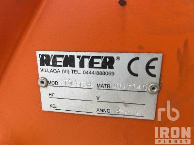 RENTER STRATOS - Mezőgazdasági hengerek: 5 kép. RENTER STRATOS - Mezőgazdasági hengerek: 5 kép.