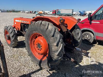 SAME LEONE 75DT (Inoperable) - Traktor: 3 kép. SAME LEONE 75DT (Inoperable) - Traktor: 3 kép.